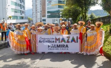 Corporación Artística Mazai