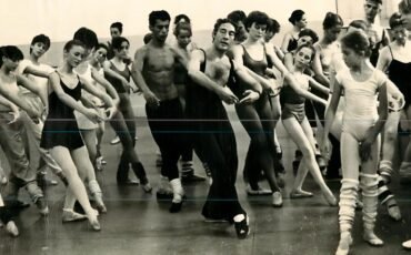 Historia de la coreografía